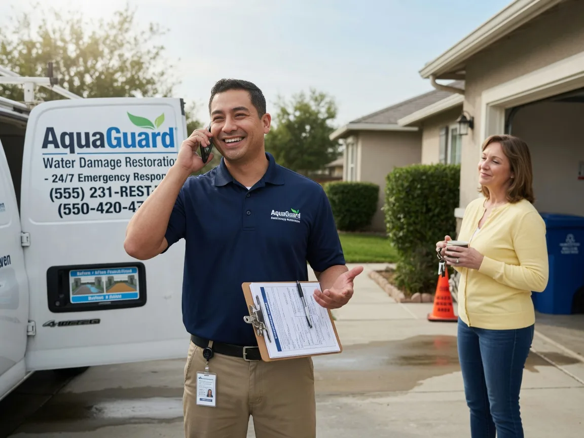 Water Damage Restoration Courtland, KS FAQs